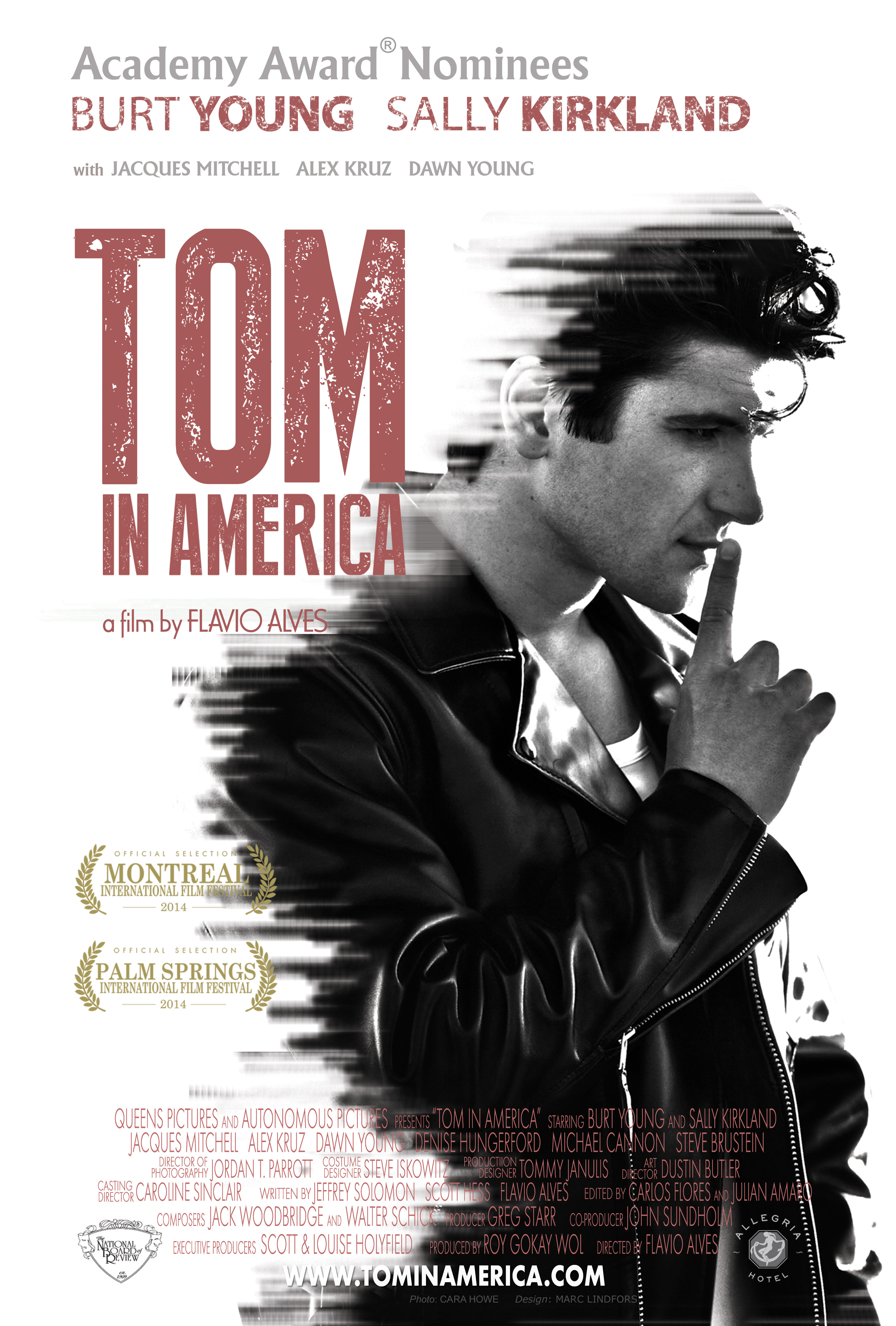 Tom in America